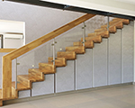 Construction et protection de vos escaliers par Escaliers Maisons à Les Mollettes